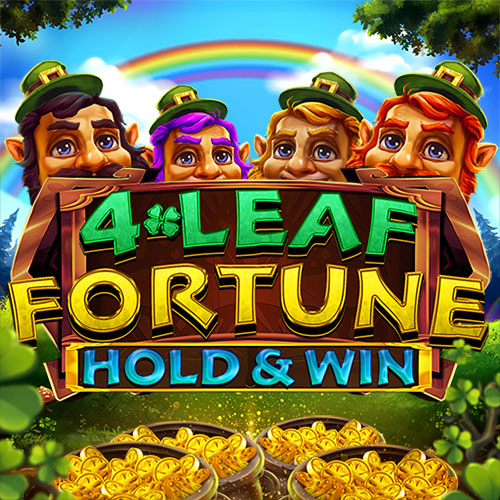 4 Leaf Fortune: Hold & Win